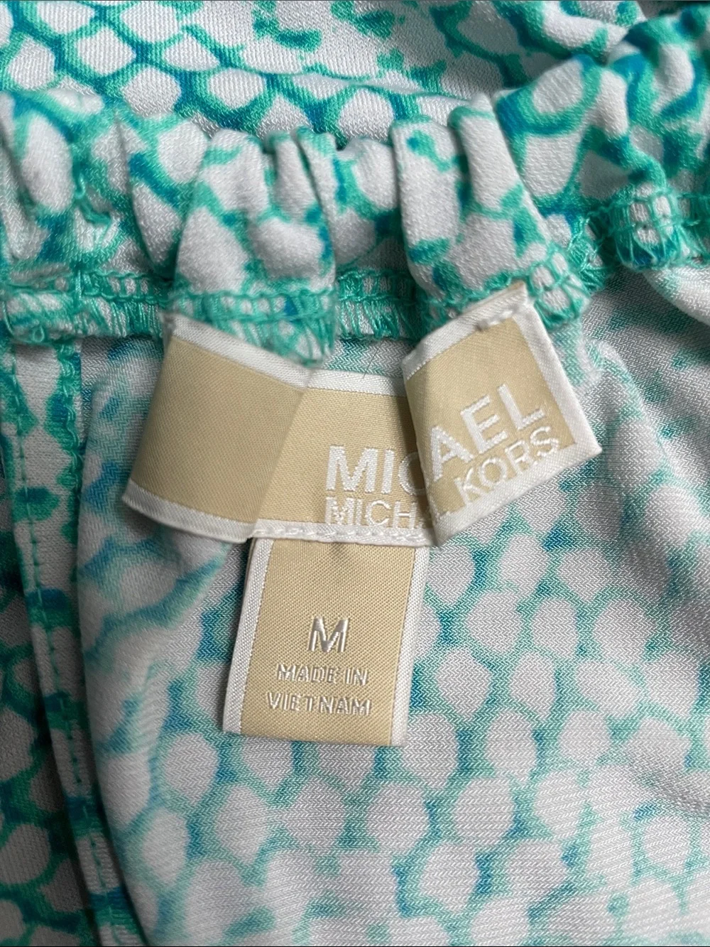 Women’s Michael Kors Sleeveless Top